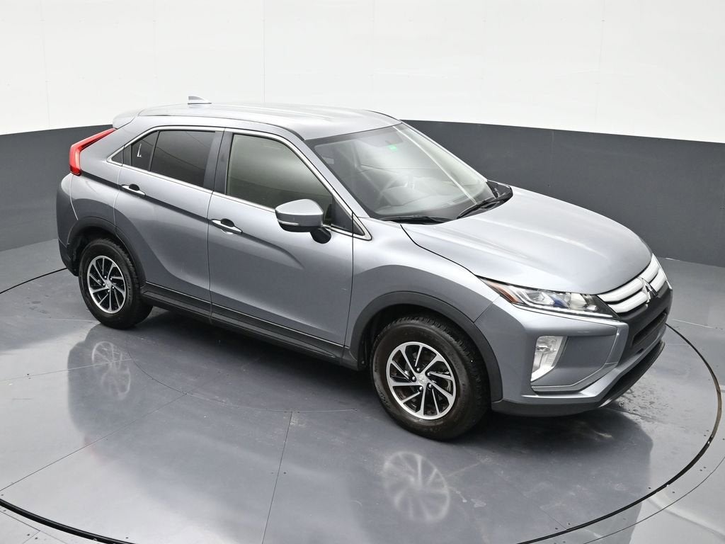 2020 Mitsubishi Eclipse Cross ES