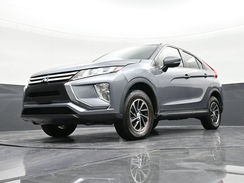 2020 Mitsubishi Eclipse Cross ES