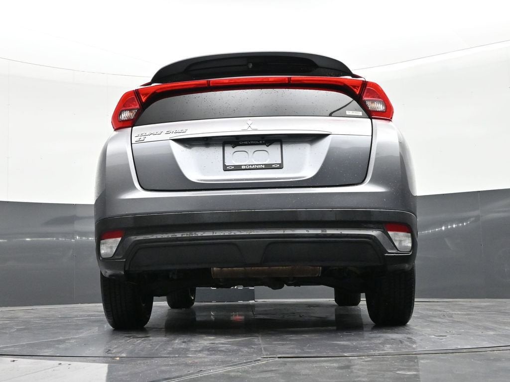 2020 Mitsubishi Eclipse Cross ES