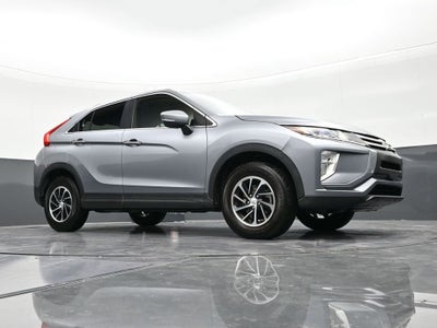 2020 Mitsubishi Eclipse Cross ES