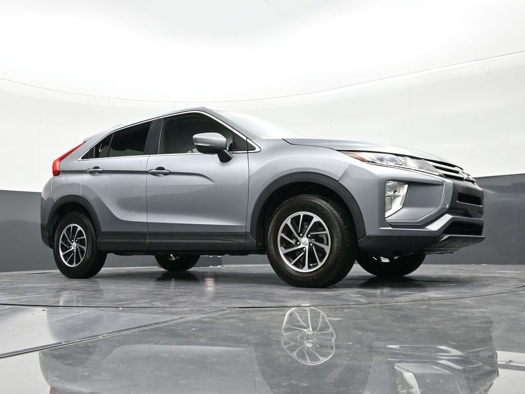 2020 Mitsubishi Eclipse Cross ES