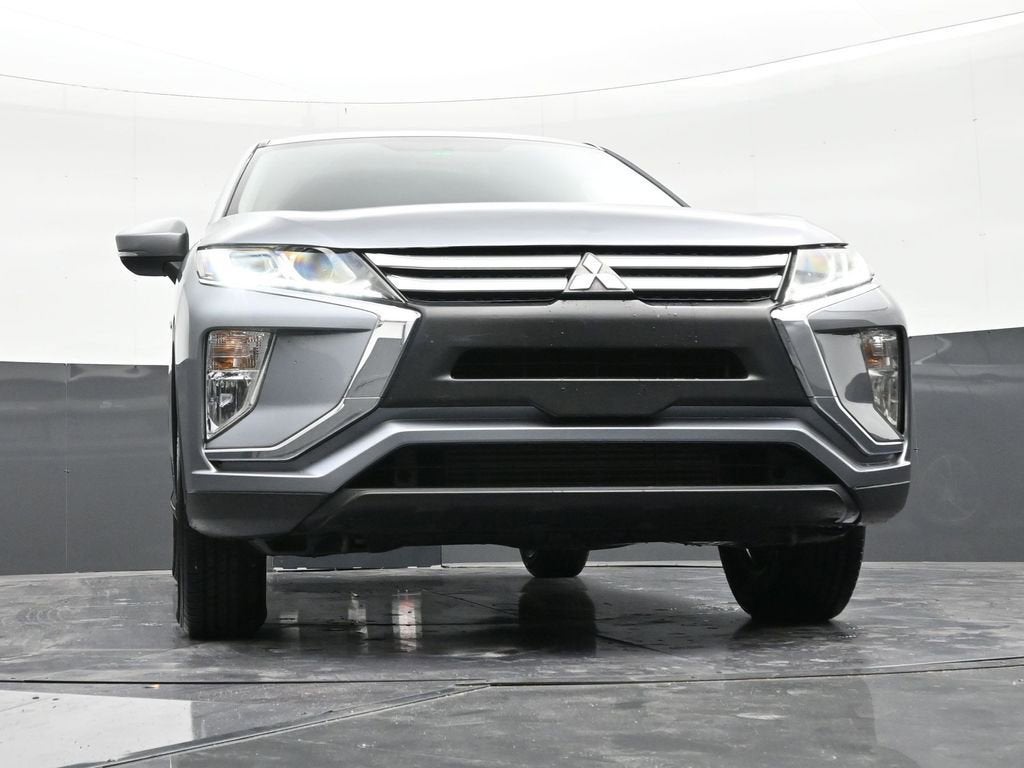 2020 Mitsubishi Eclipse Cross ES