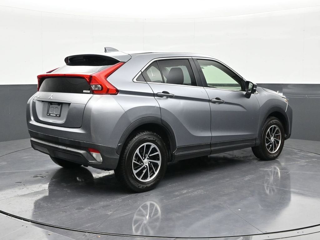 2020 Mitsubishi Eclipse Cross ES