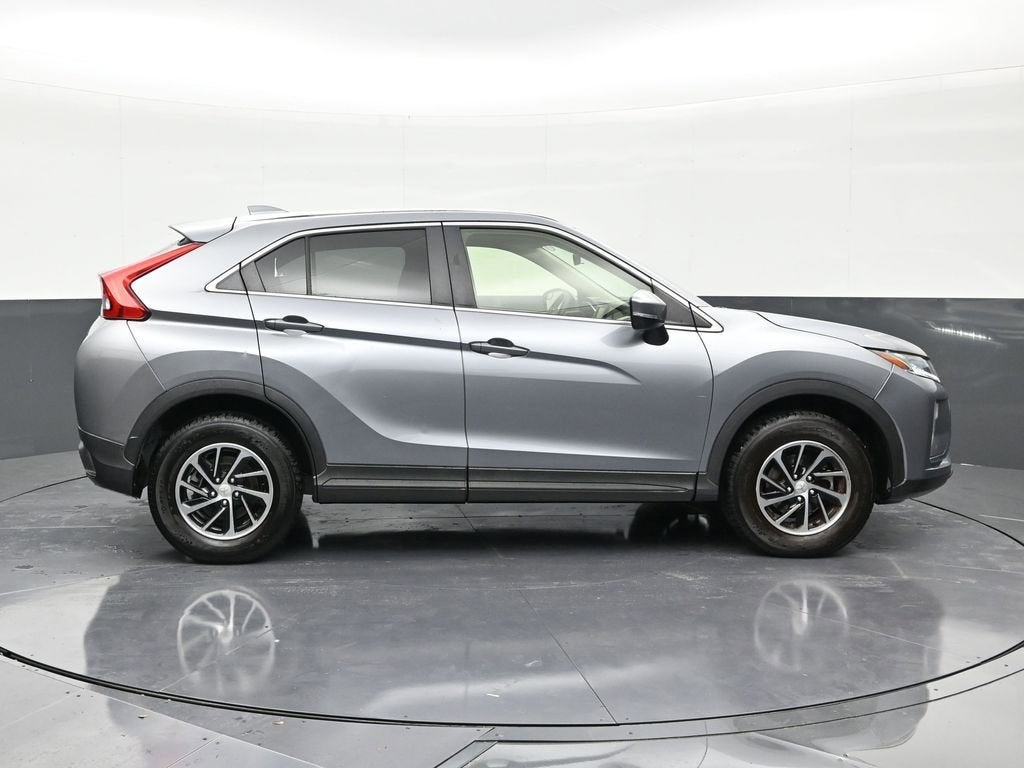 2020 Mitsubishi Eclipse Cross ES