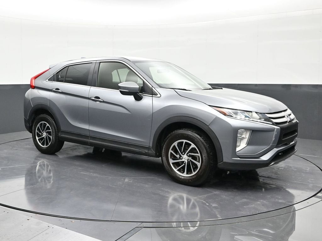 2020 Mitsubishi Eclipse Cross ES