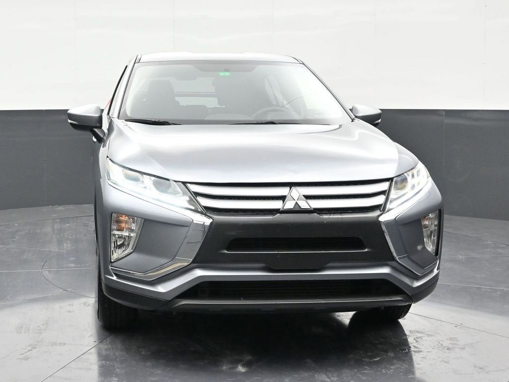 2020 Mitsubishi Eclipse Cross ES