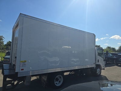 2025 Chevrolet Low Cab Forward 4500 XD Base