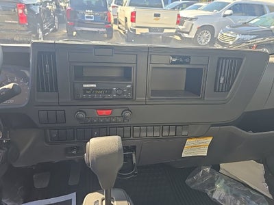 2025 Chevrolet Low Cab Forward 4500 XD Base