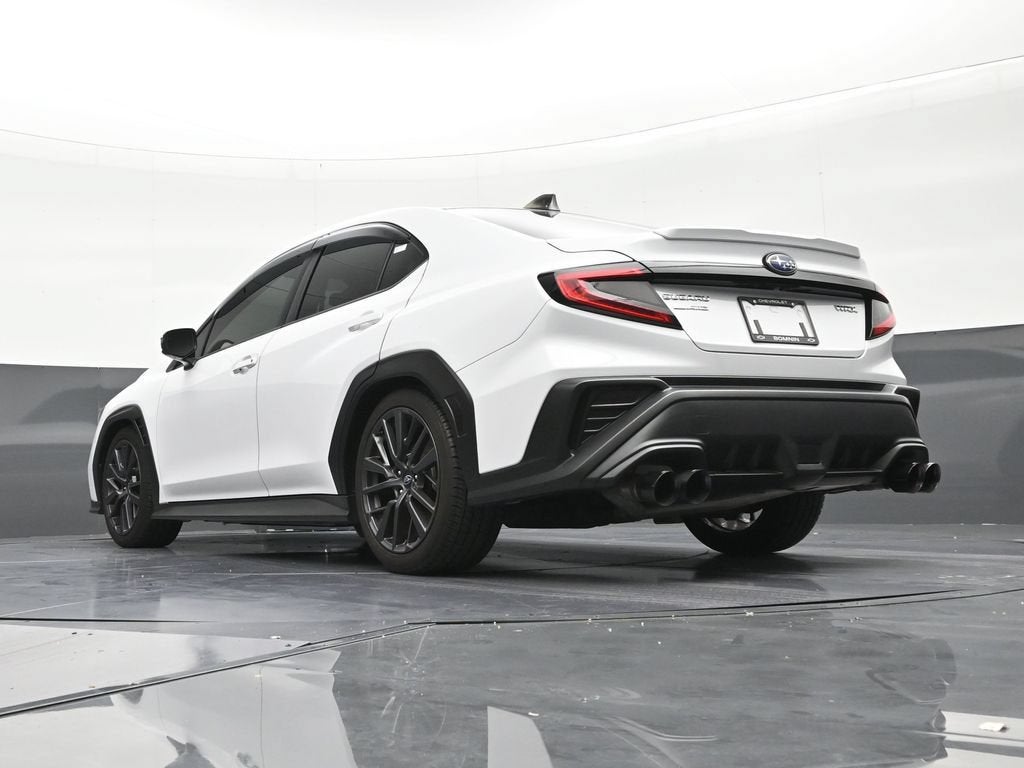 2022 Subaru WRX Premium
