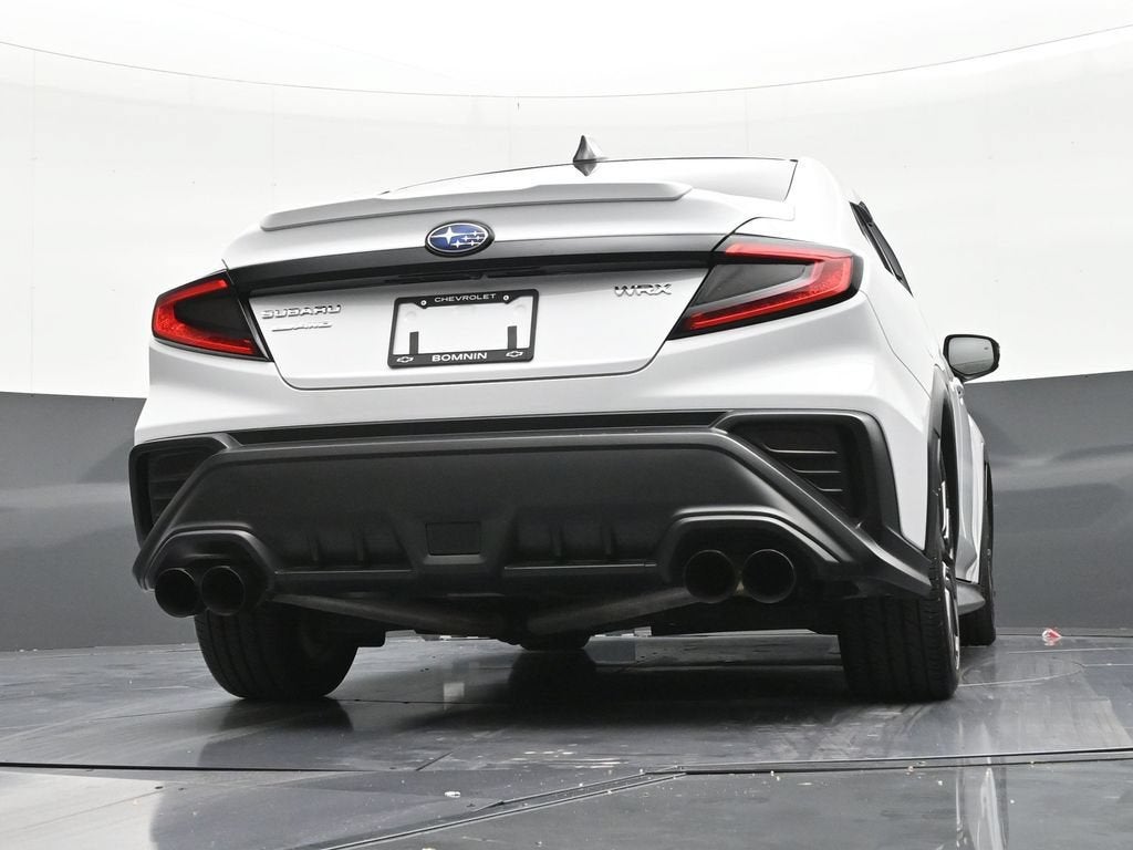 2022 Subaru WRX Premium