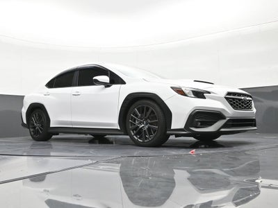 2022 Subaru WRX Premium