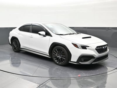 2022 Subaru WRX Premium