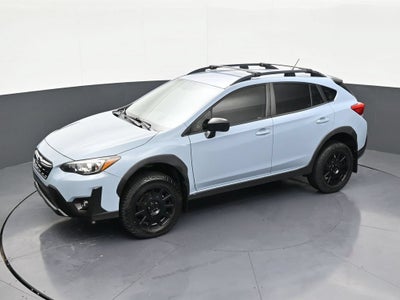 2021 Subaru Crosstrek 4DR SUV MT