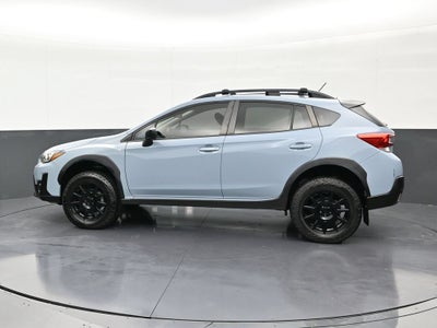 2021 Subaru Crosstrek 4DR SUV MT
