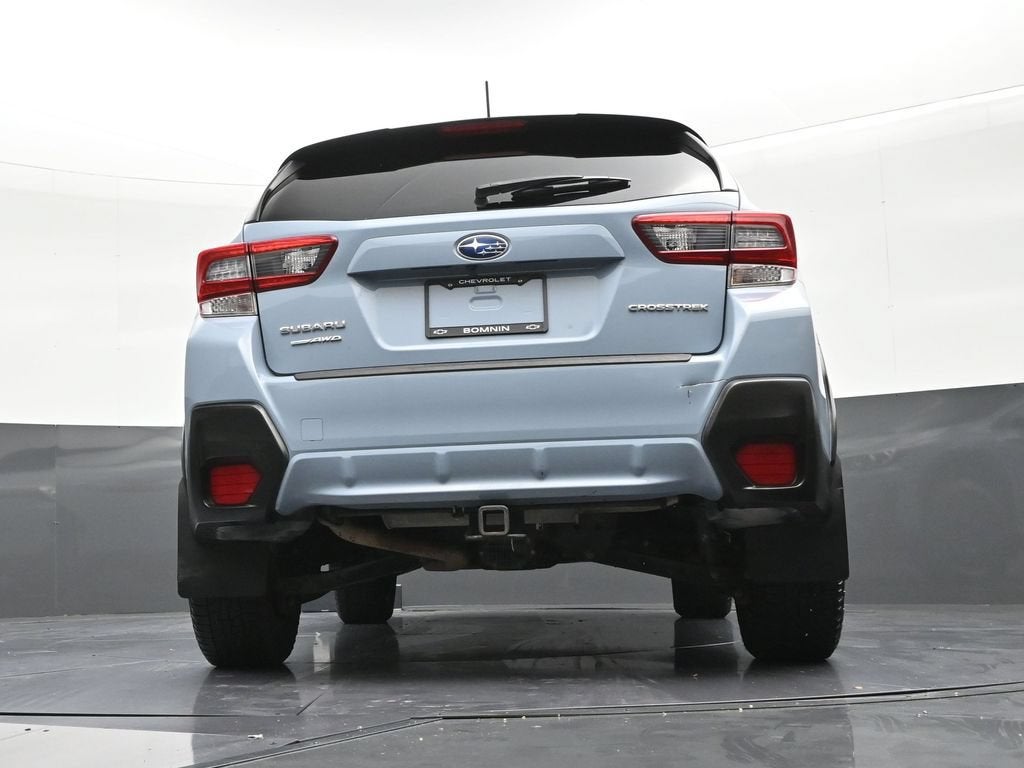 2021 Subaru Crosstrek 4DR SUV MT