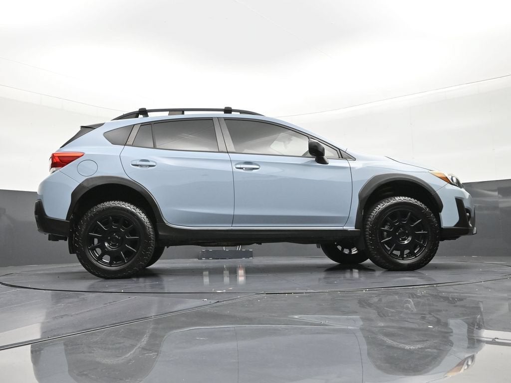 2021 Subaru Crosstrek 4DR SUV MT