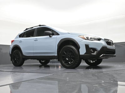 2021 Subaru Crosstrek 4DR SUV MT