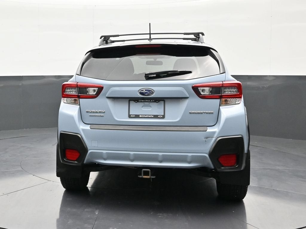 2021 Subaru Crosstrek 4DR SUV MT