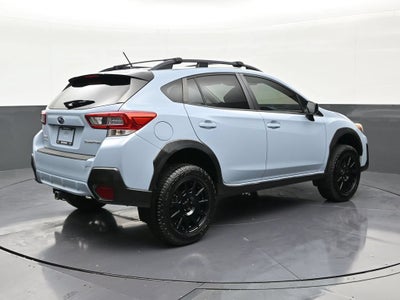 2021 Subaru Crosstrek 4DR SUV MT