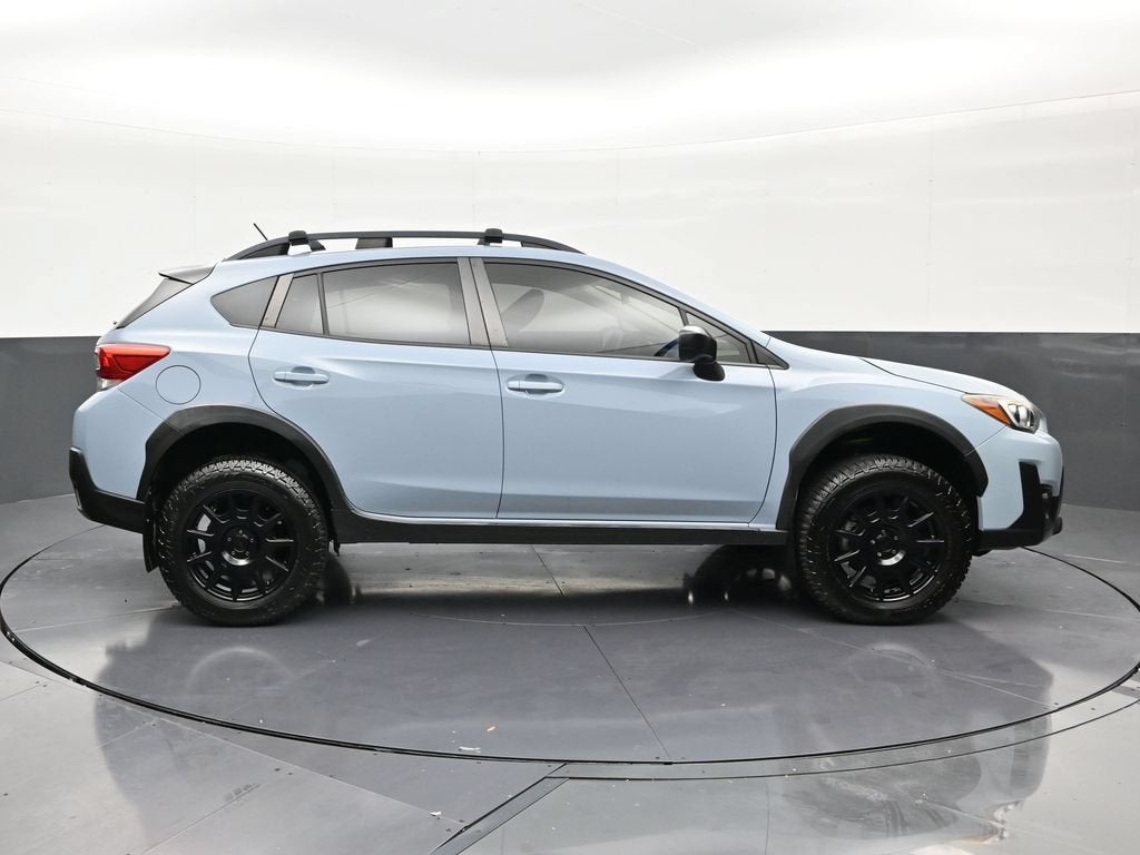 2021 Subaru Crosstrek 4DR SUV MT