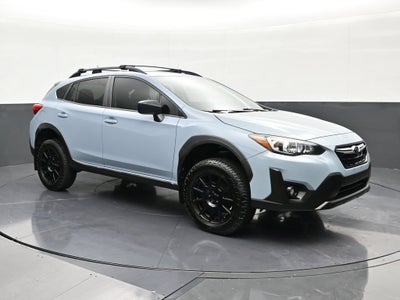 2021 Subaru Crosstrek 4DR SUV MT