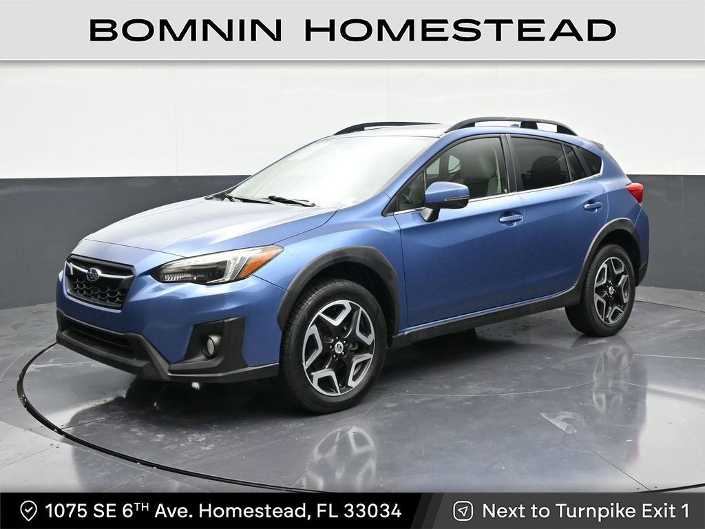 2018 Subaru Crosstrek Limited