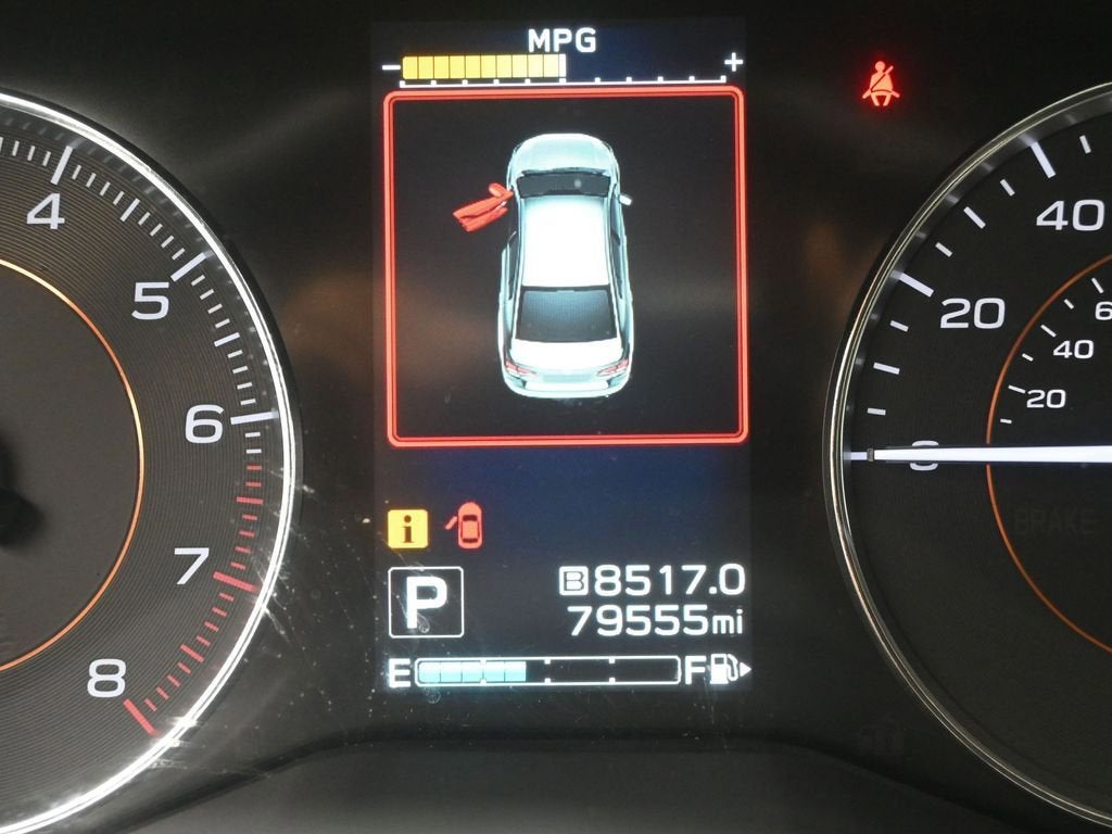 2018 Subaru Crosstrek Limited