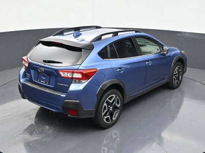 2018 Subaru Crosstrek Limited