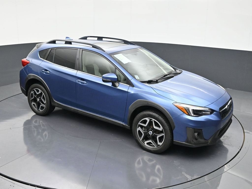 2018 Subaru Crosstrek Limited