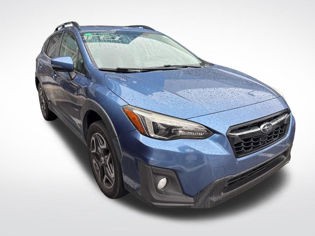 2018 Subaru Crosstrek Limited