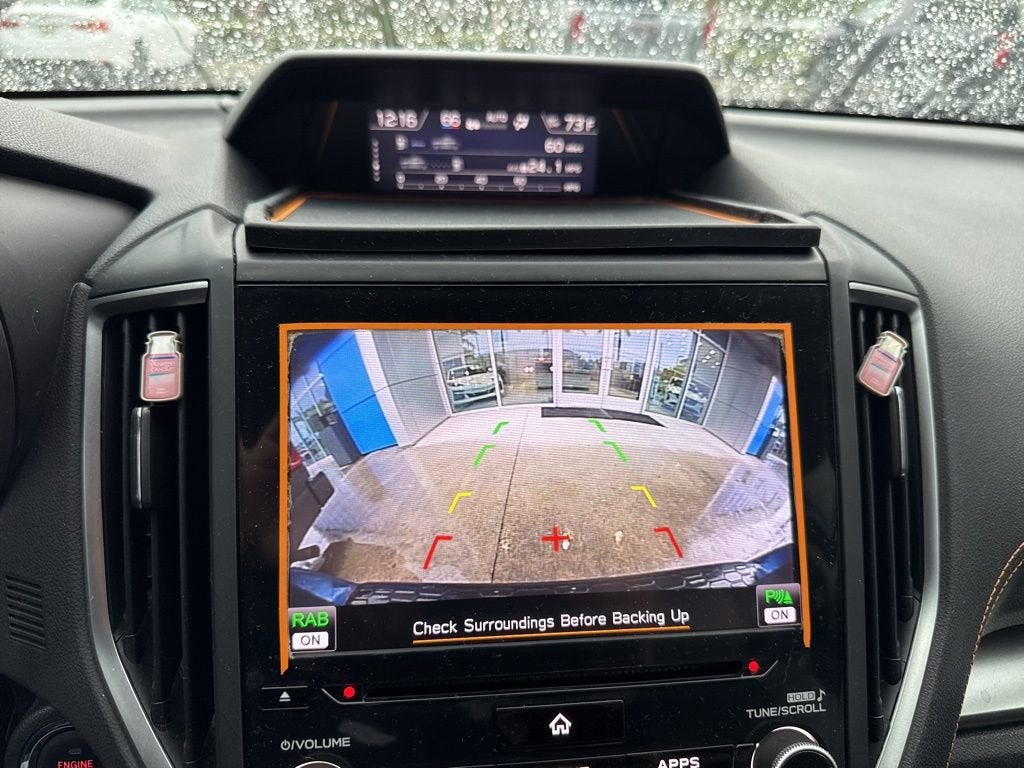 2018 Subaru Crosstrek Limited