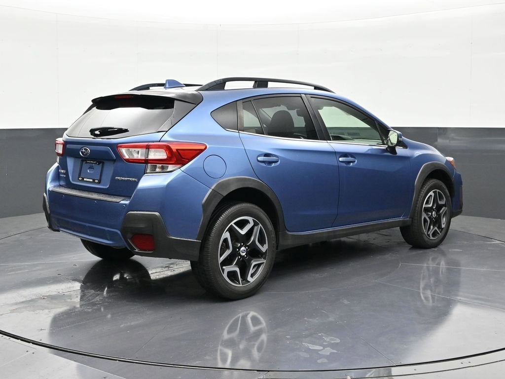 2018 Subaru Crosstrek Limited