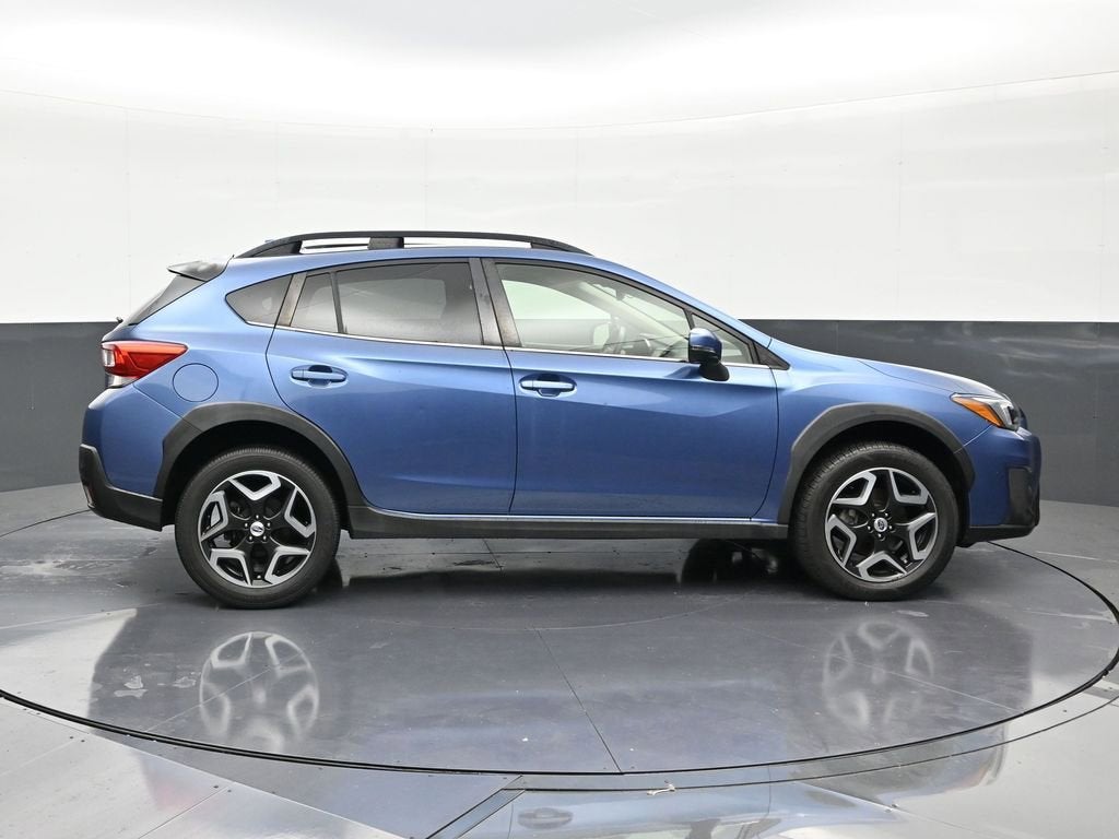2018 Subaru Crosstrek Limited