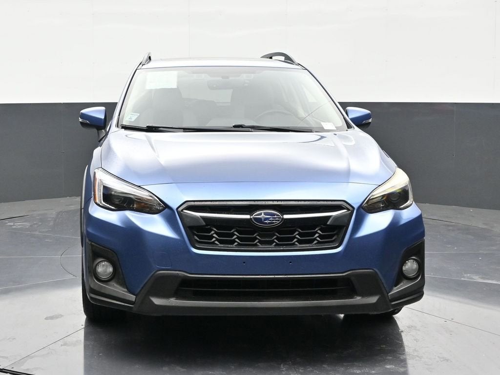 2018 Subaru Crosstrek Limited