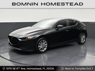 2021 Mazda Mazda3 Hatchback 2.5 S