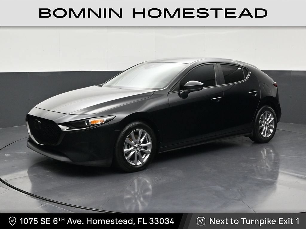 2021 Mazda Mazda3 Hatchback 2.5 S