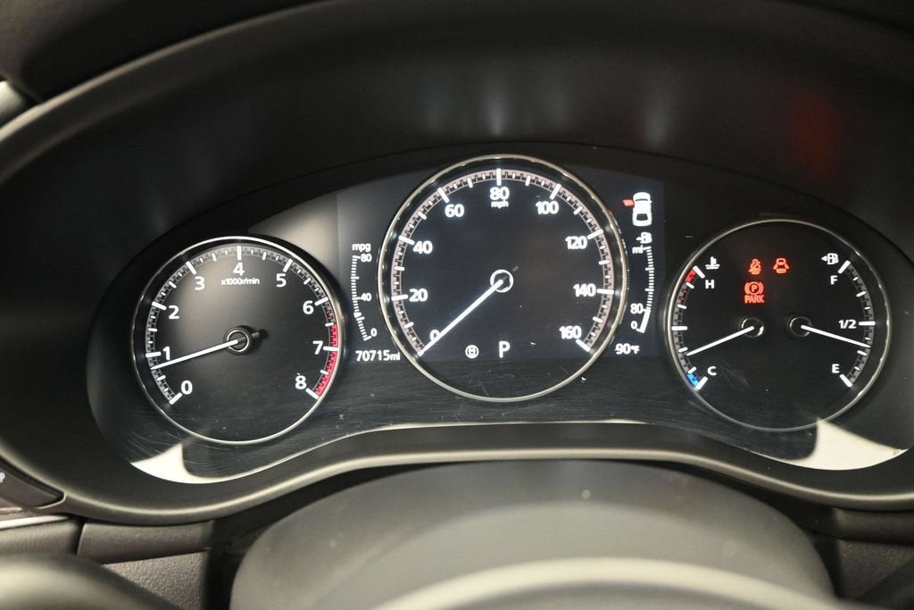 2021 Mazda Mazda3 Hatchback 2.5 S