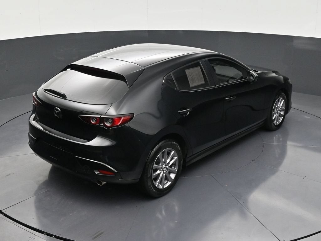 2021 Mazda Mazda3 Hatchback 2.5 S