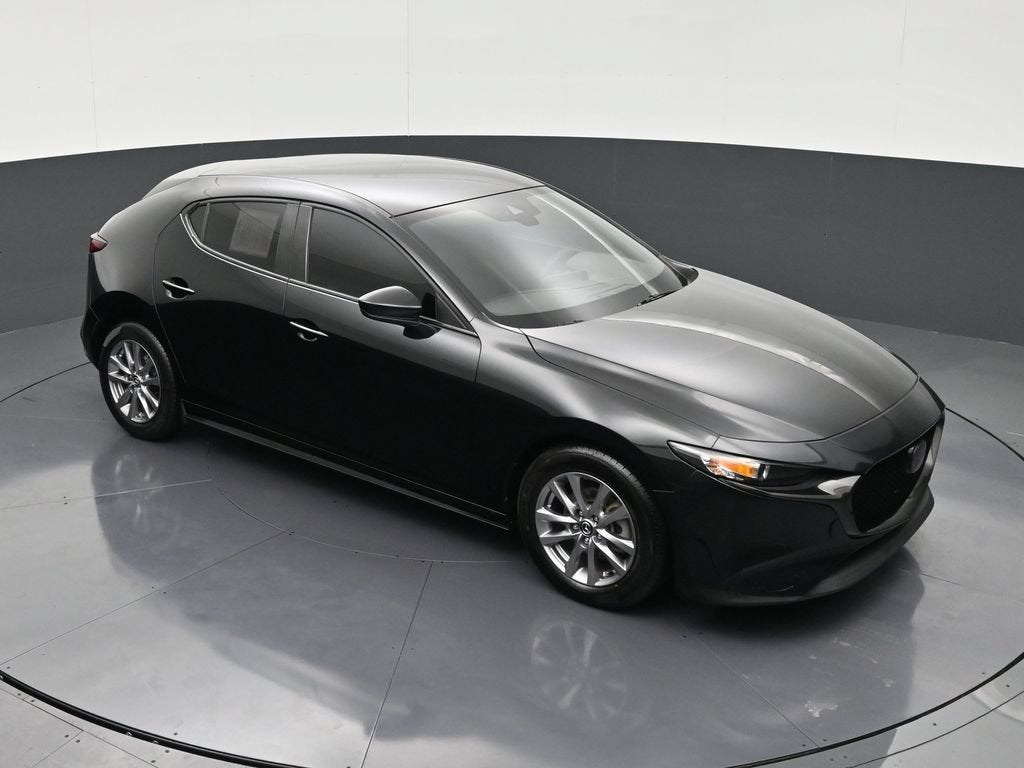 2021 Mazda Mazda3 Hatchback 2.5 S