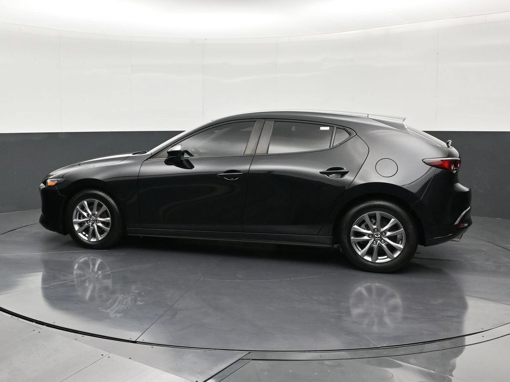 2021 Mazda Mazda3 Hatchback 2.5 S