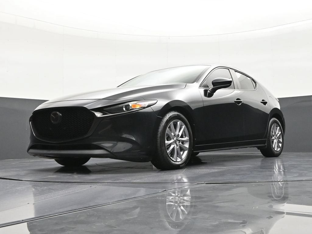 2021 Mazda Mazda3 Hatchback 2.5 S