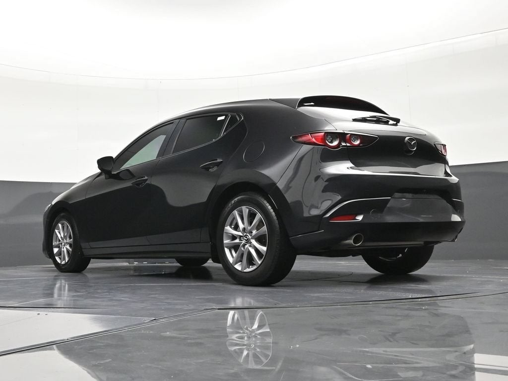 2021 Mazda Mazda3 Hatchback 2.5 S