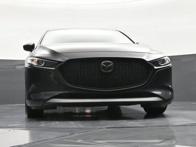 2021 Mazda Mazda3 Hatchback 2.5 S