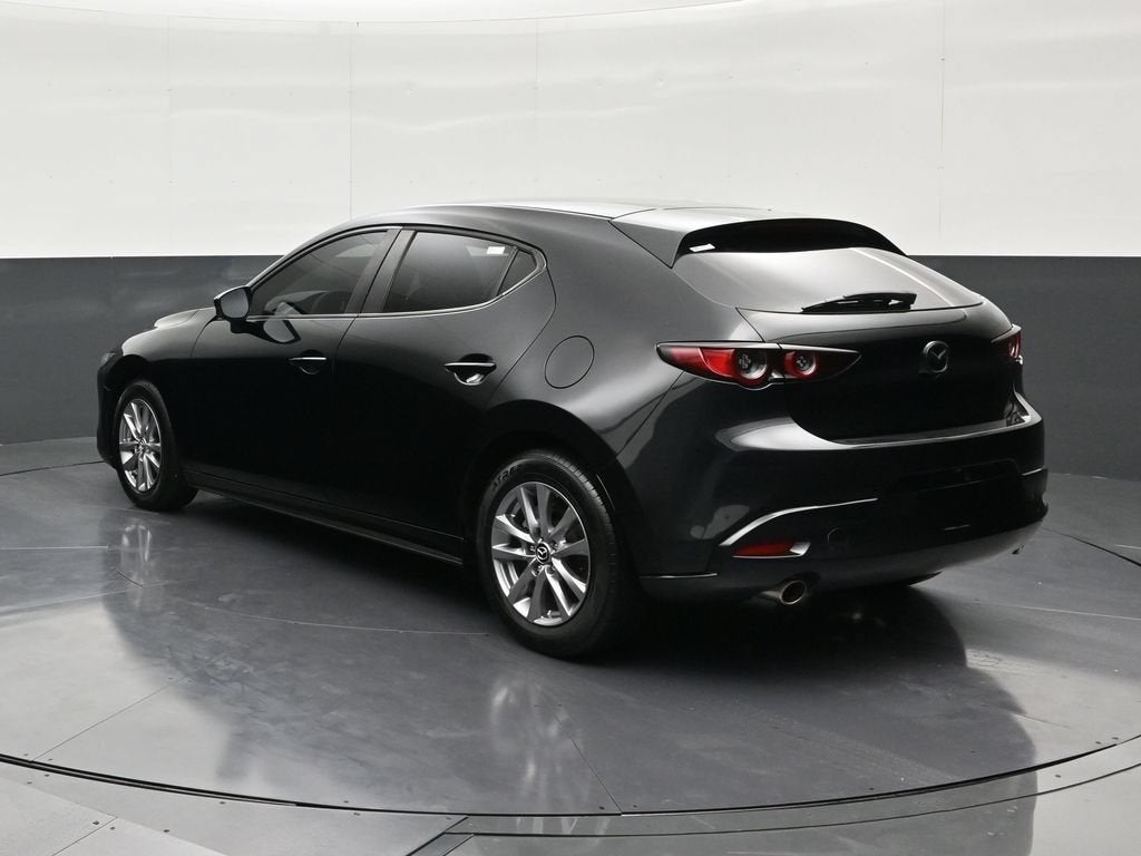 2021 Mazda Mazda3 Hatchback 2.5 S