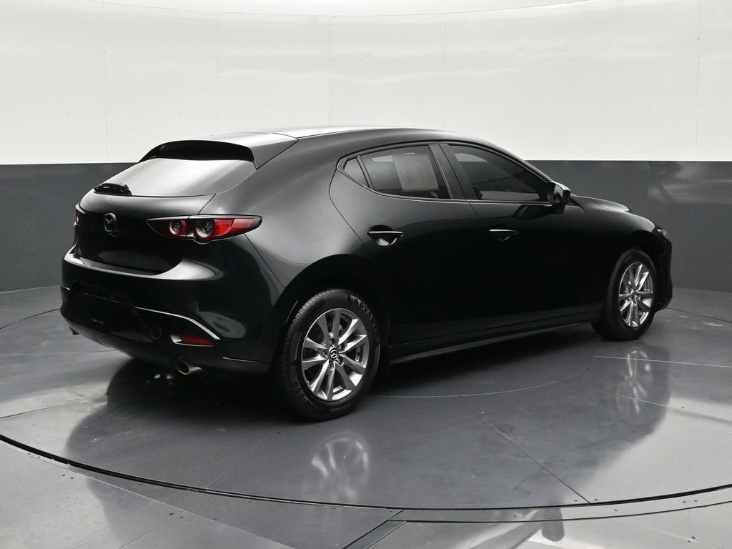 2021 Mazda Mazda3 Hatchback 2.5 S