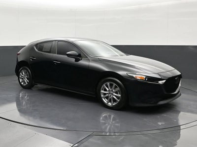 2021 Mazda Mazda3 Hatchback 2.5 S