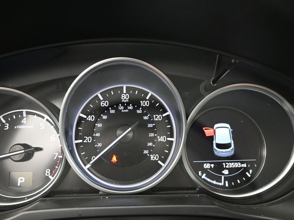 2019 Mazda Mazda CX-5 Touring