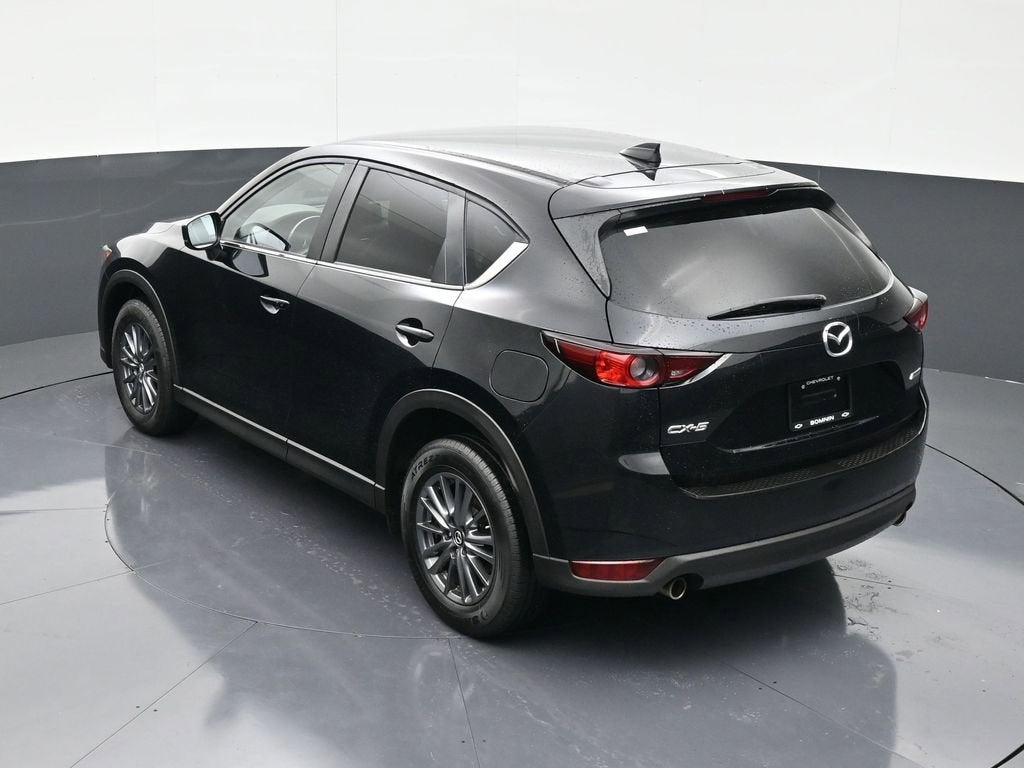 2019 Mazda Mazda CX-5 Touring