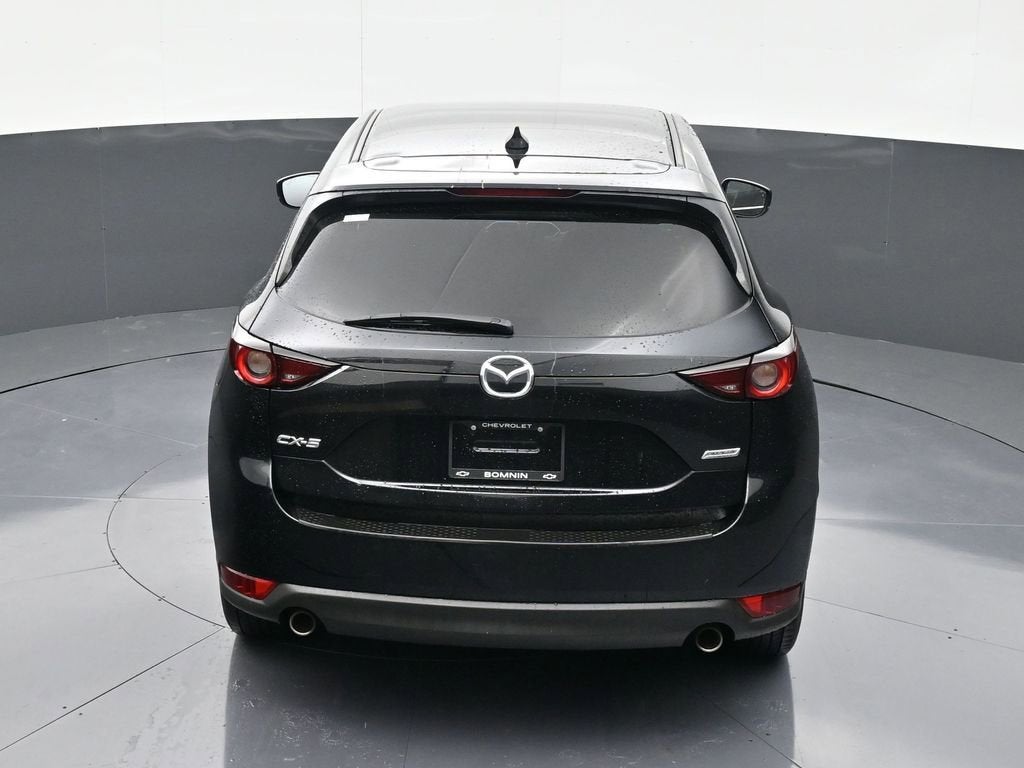 2019 Mazda Mazda CX-5 Touring