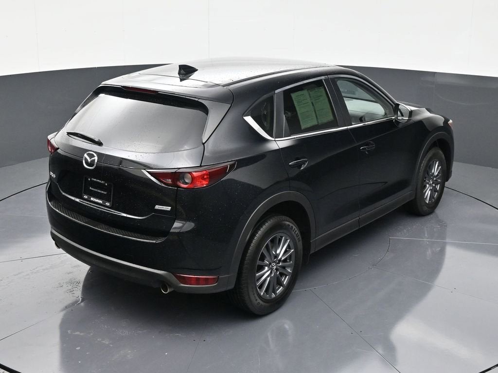 2019 Mazda Mazda CX-5 Touring